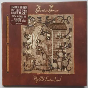 My old, familiar friend